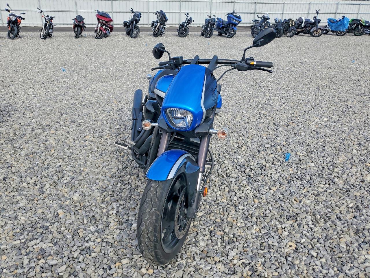 Suzuki Cyc Vz Vzr