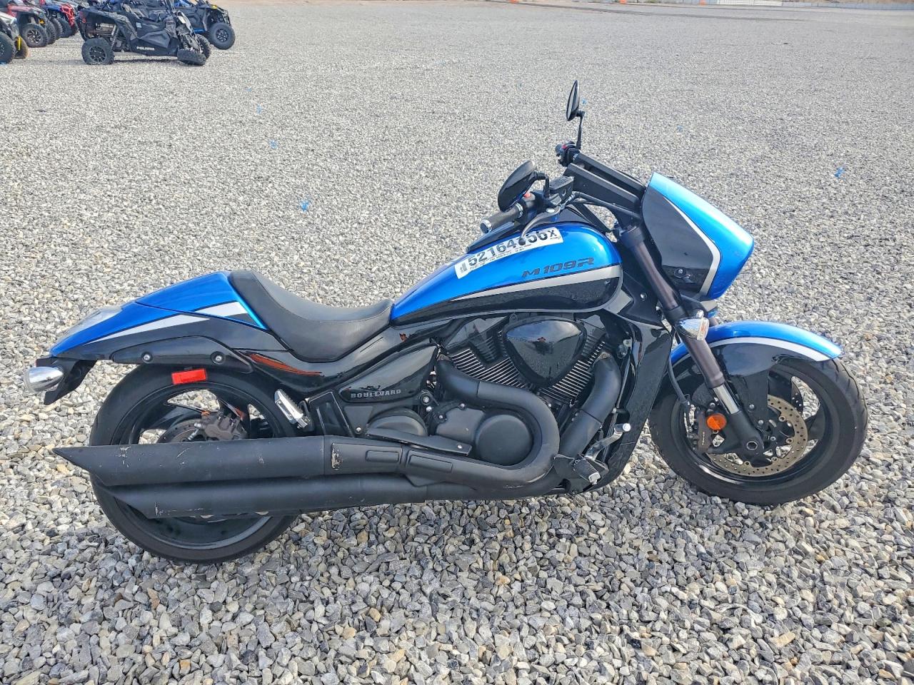 Salvage Suzuki Cyc Vz Vzr Image