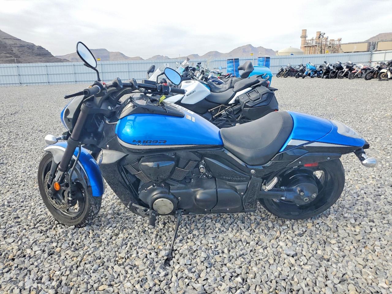 Suzuki Cyc Vz Vzr