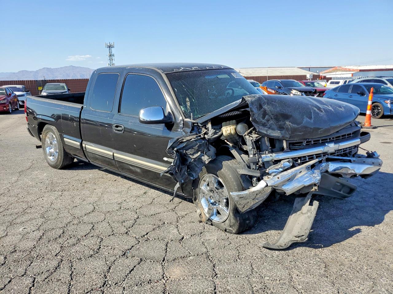 Chevrolet Silverado C1500