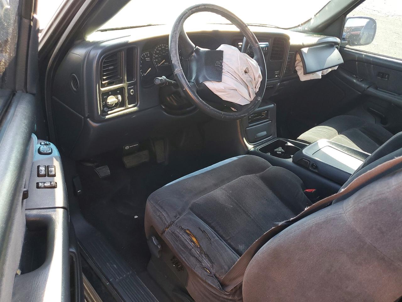 Chevrolet Silverado C1500