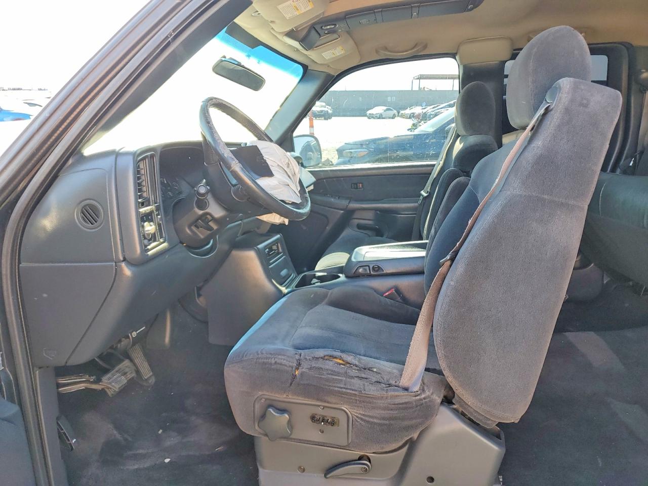 Chevrolet Silverado C1500