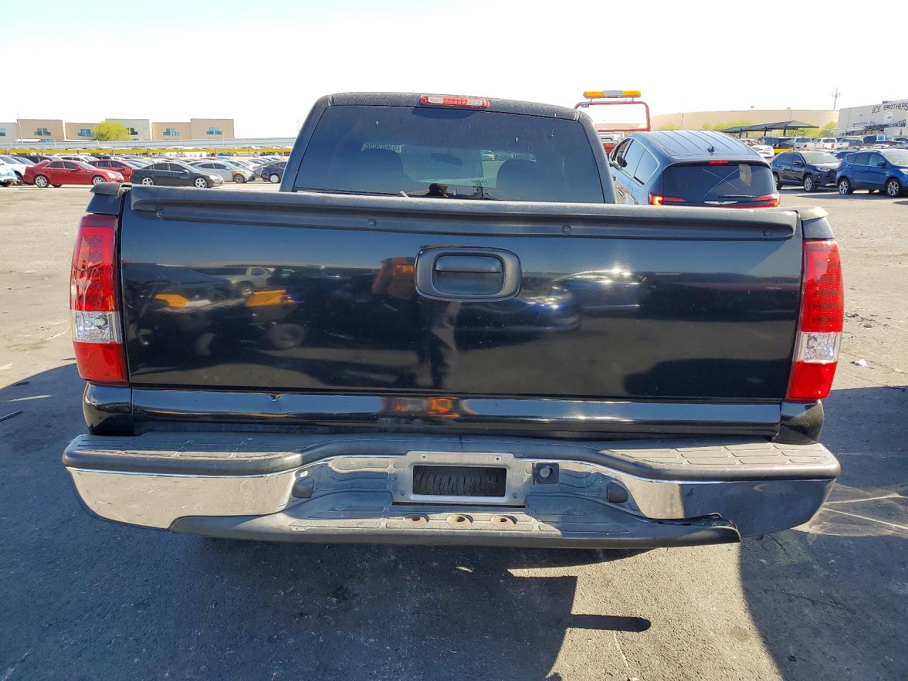 Chevrolet Silverado C1500