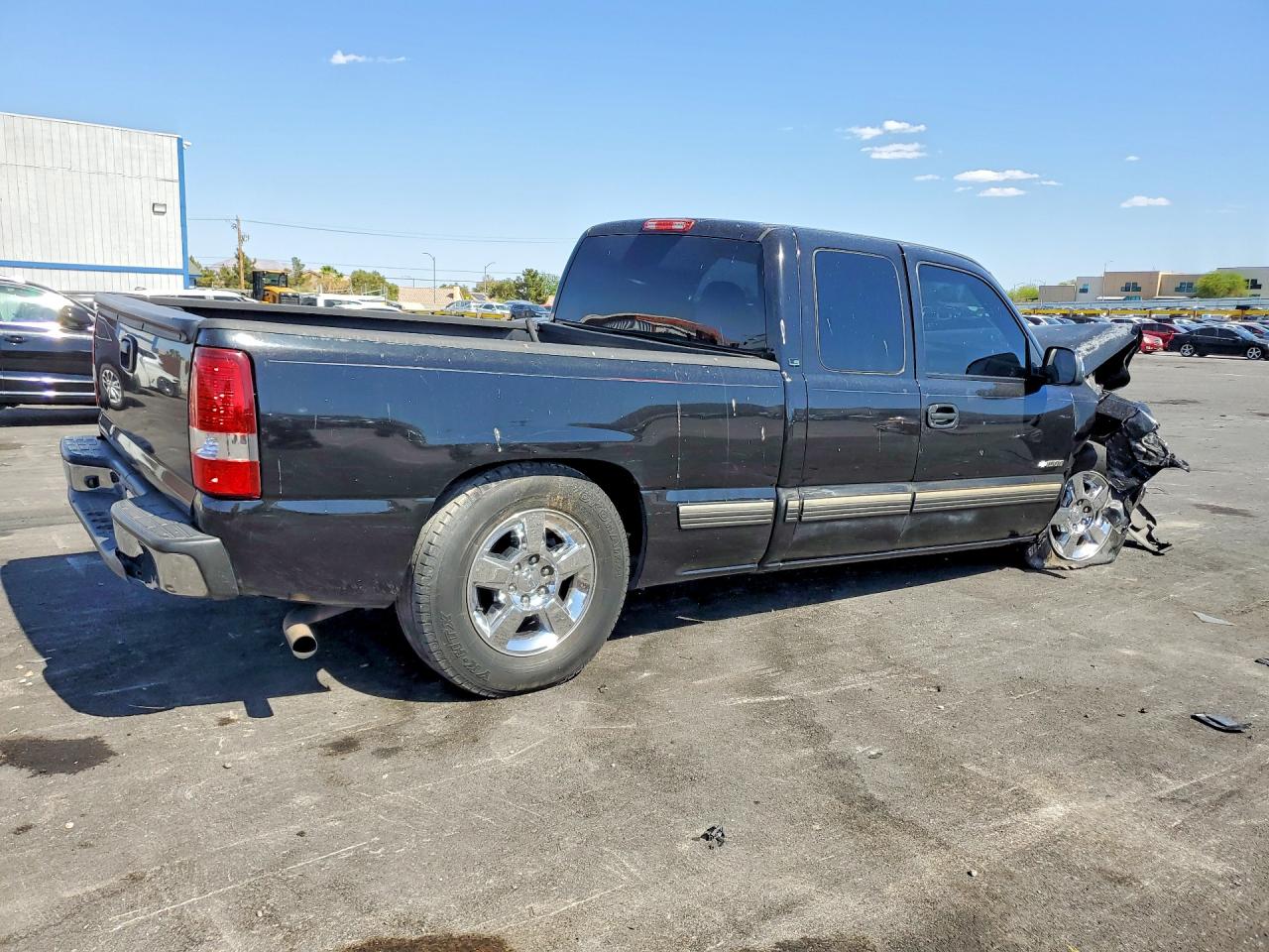 Chevrolet Silverado C1500