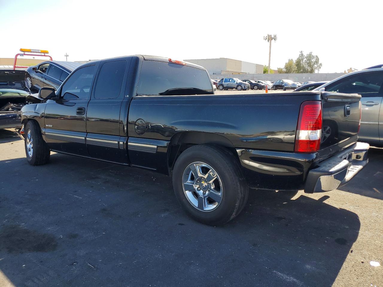 Chevrolet Silverado C1500