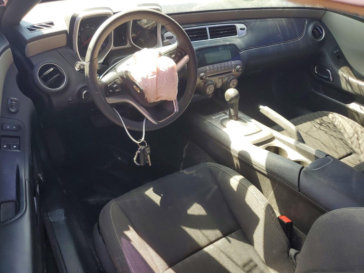 Chevrolet Camaro Ls