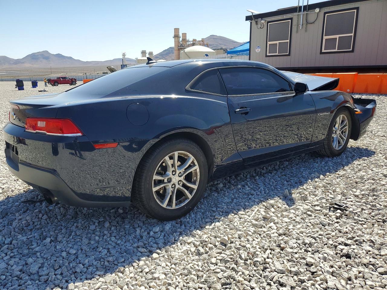 Chevrolet Camaro Ls