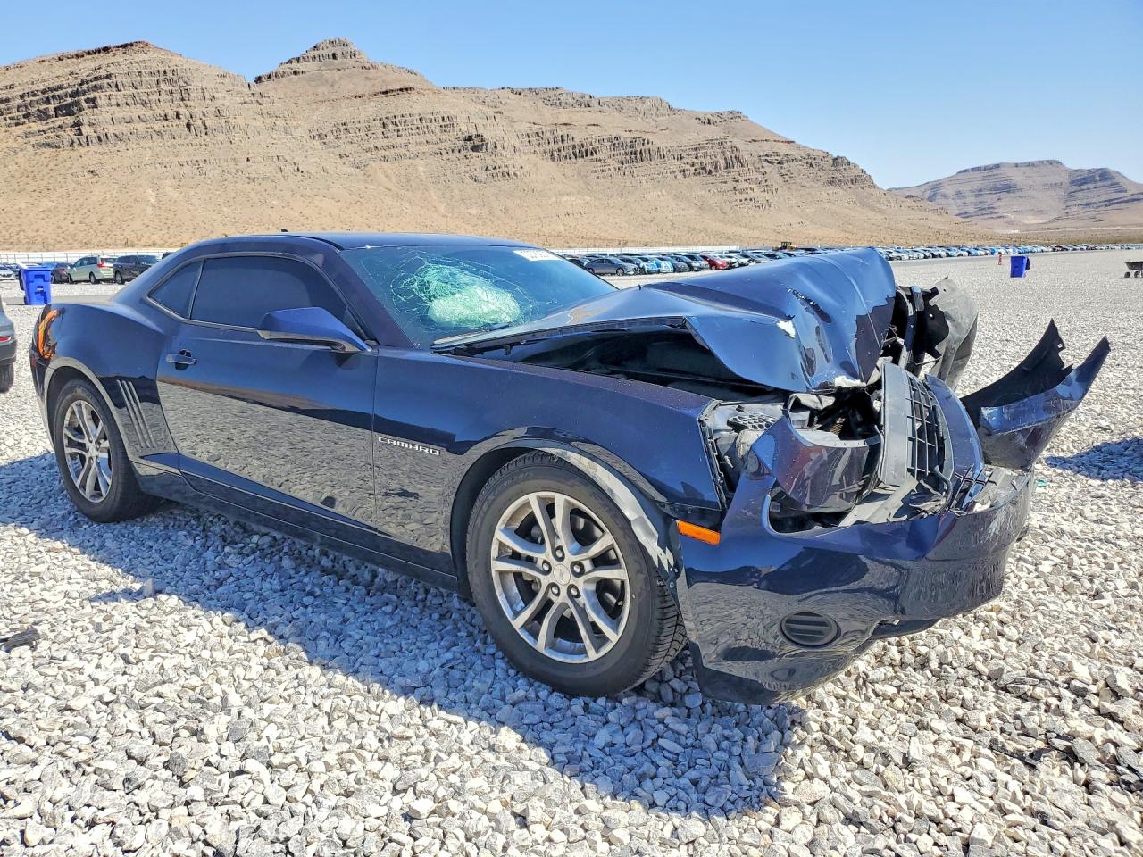 Chevrolet Camaro Ls