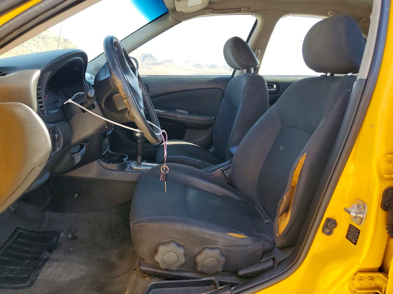Nissan Sentra 1.8
