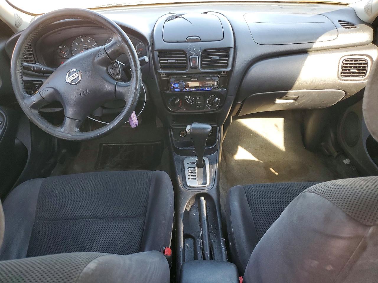 Nissan Sentra 1.8