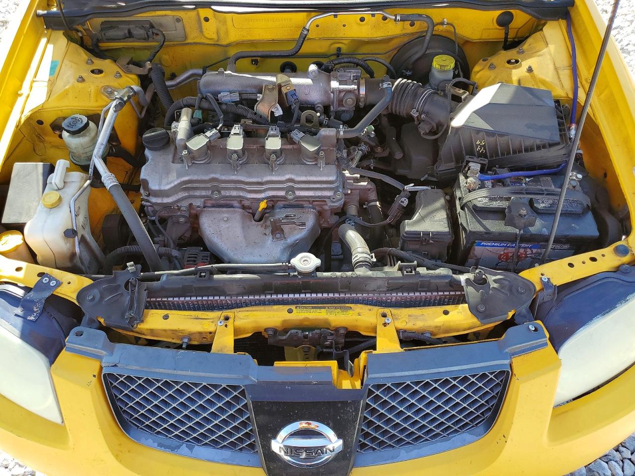 Nissan Sentra 1.8