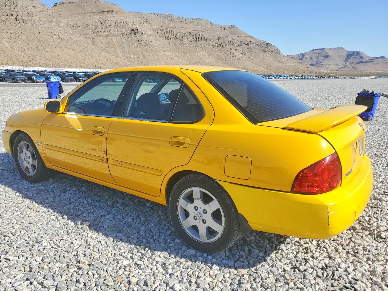 Nissan Sentra 1.8