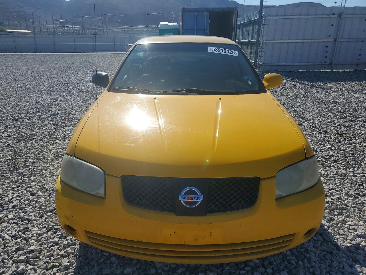 Nissan Sentra 1.8
