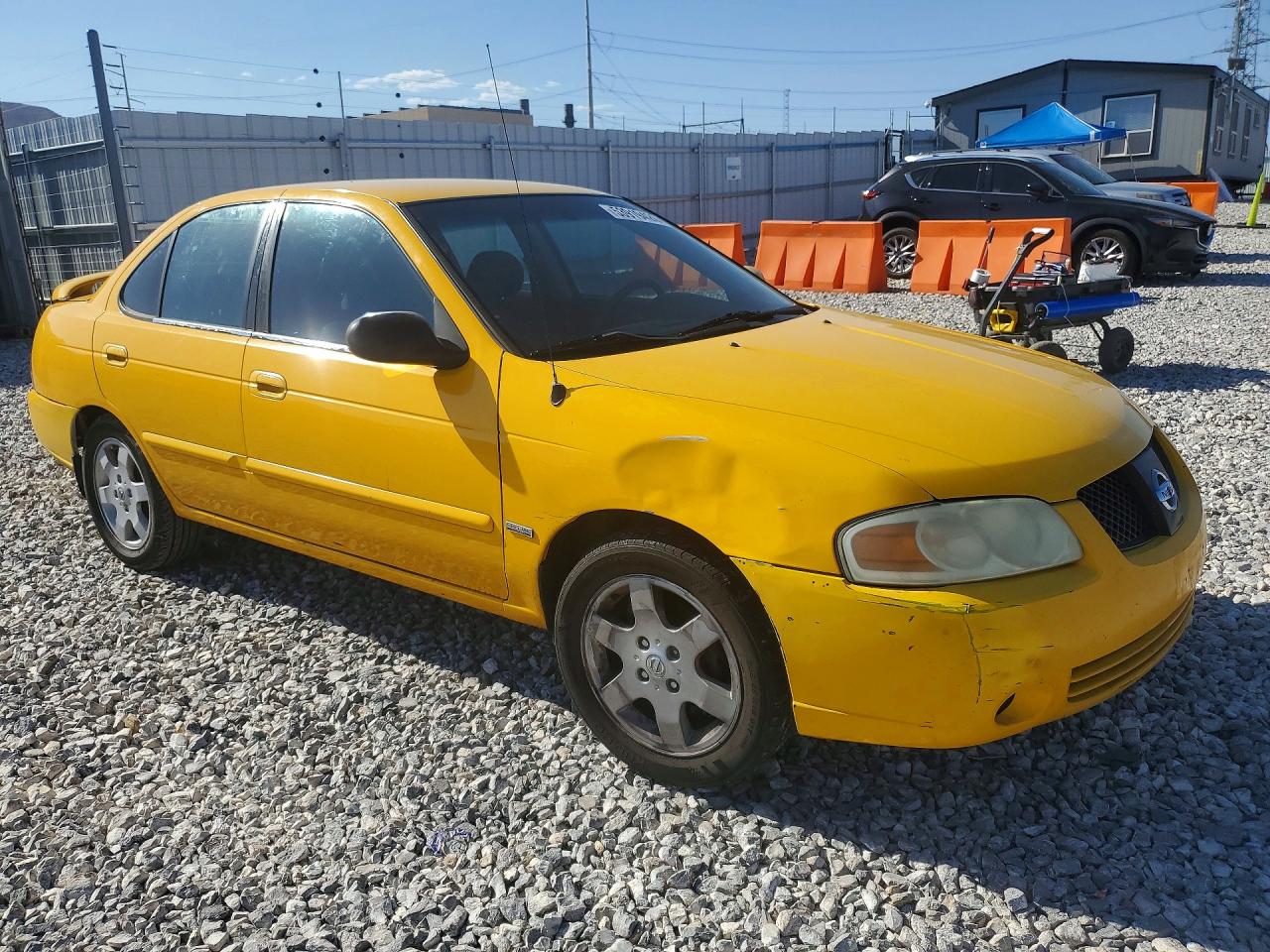 Nissan Sentra 1.8