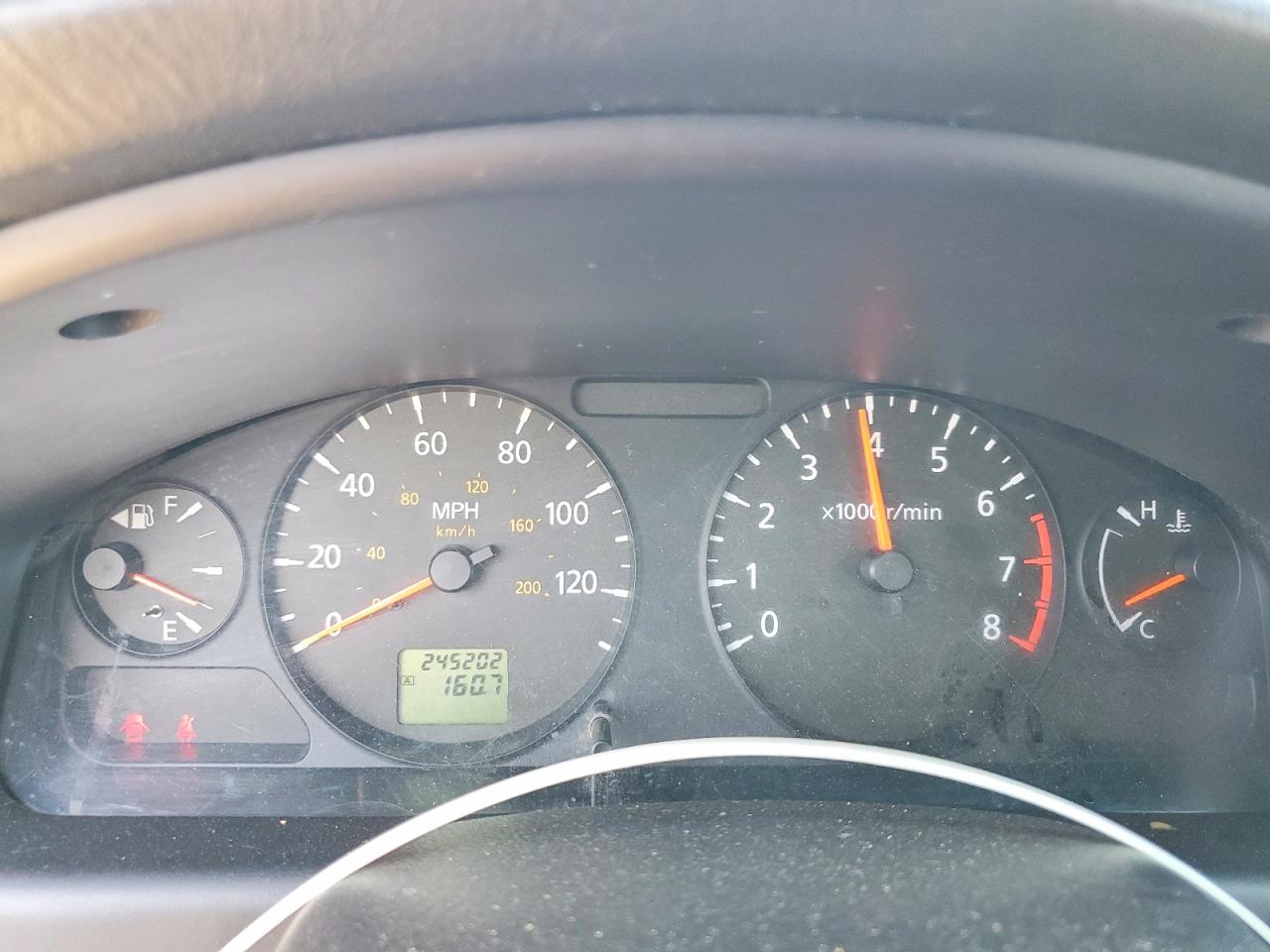 Nissan Sentra 1.8