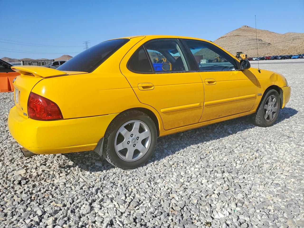 Nissan Sentra 1.8