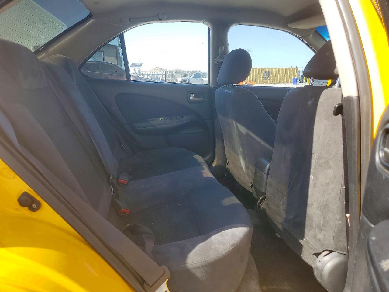 Nissan Sentra 1.8
