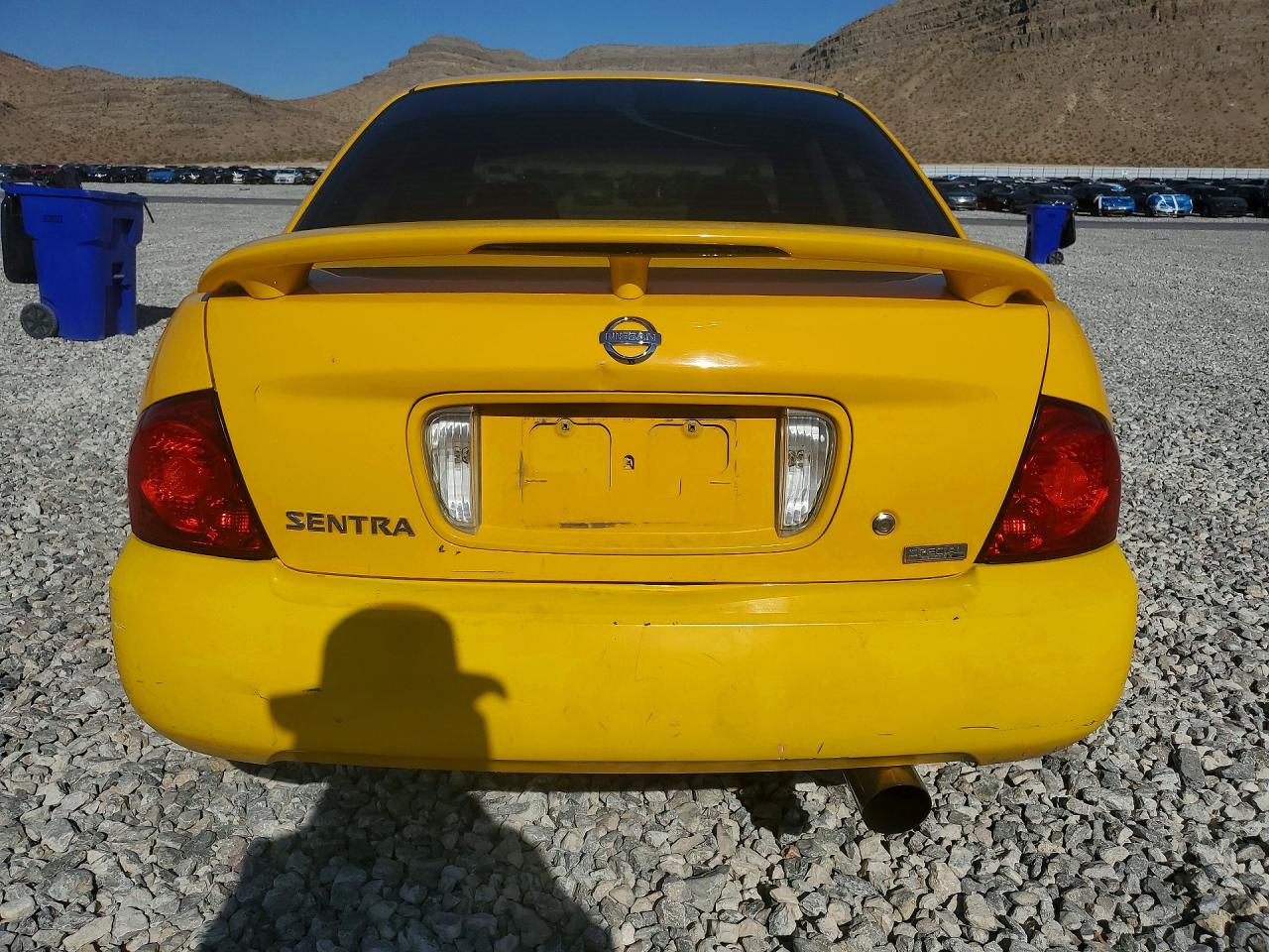 Nissan Sentra 1.8