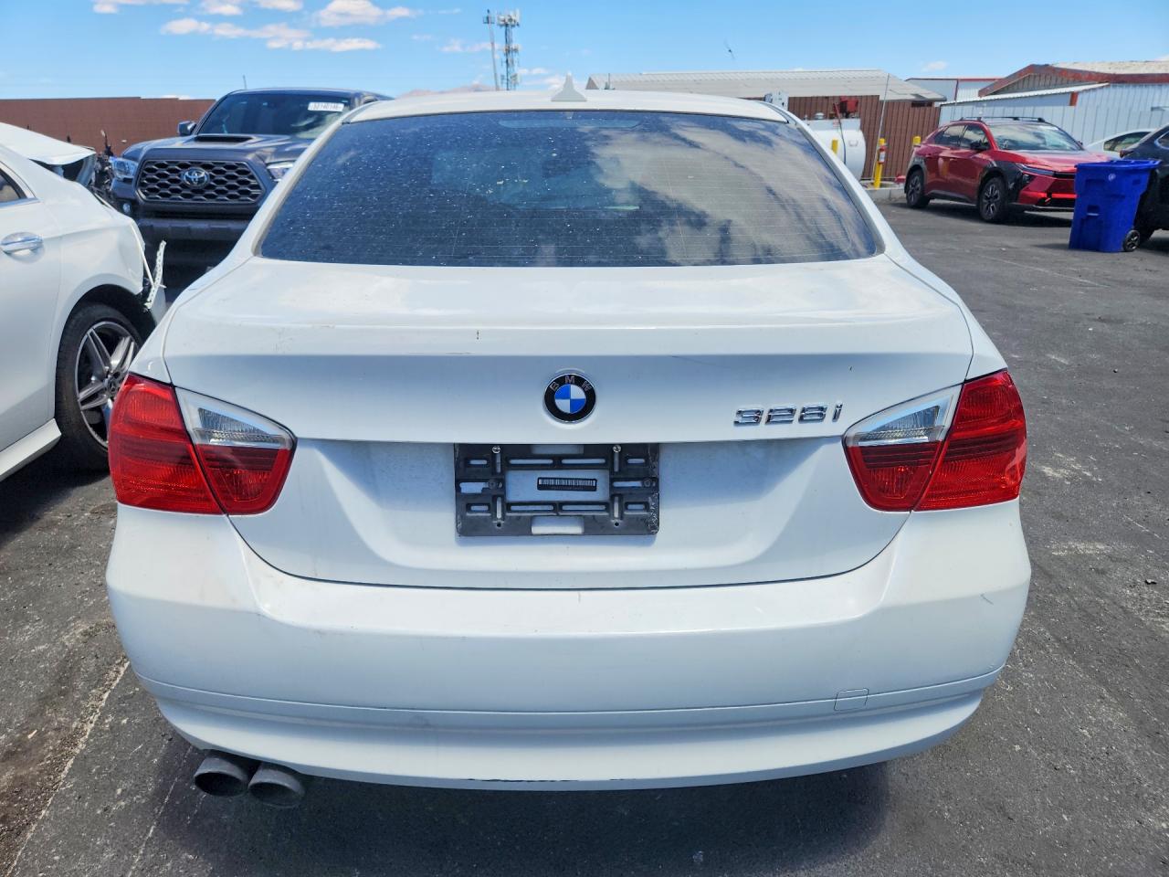 BMW 3 Series I Sulev