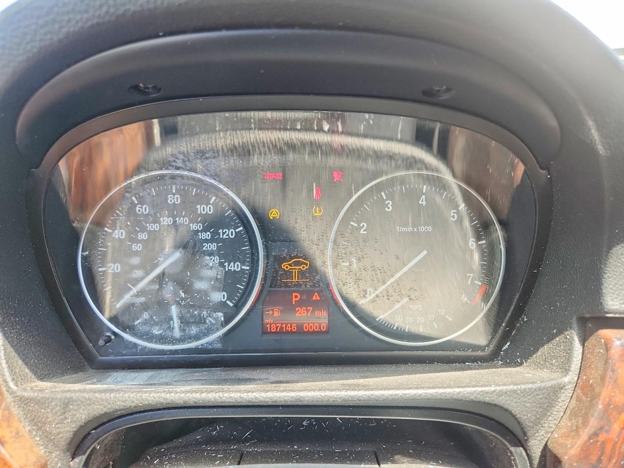 BMW 3 Series I Sulev