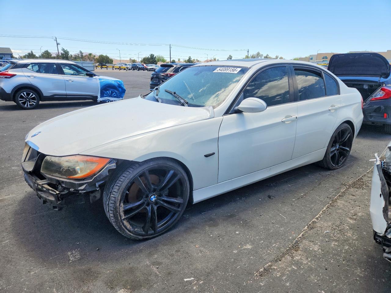 Salvage BMW 3 Series Image