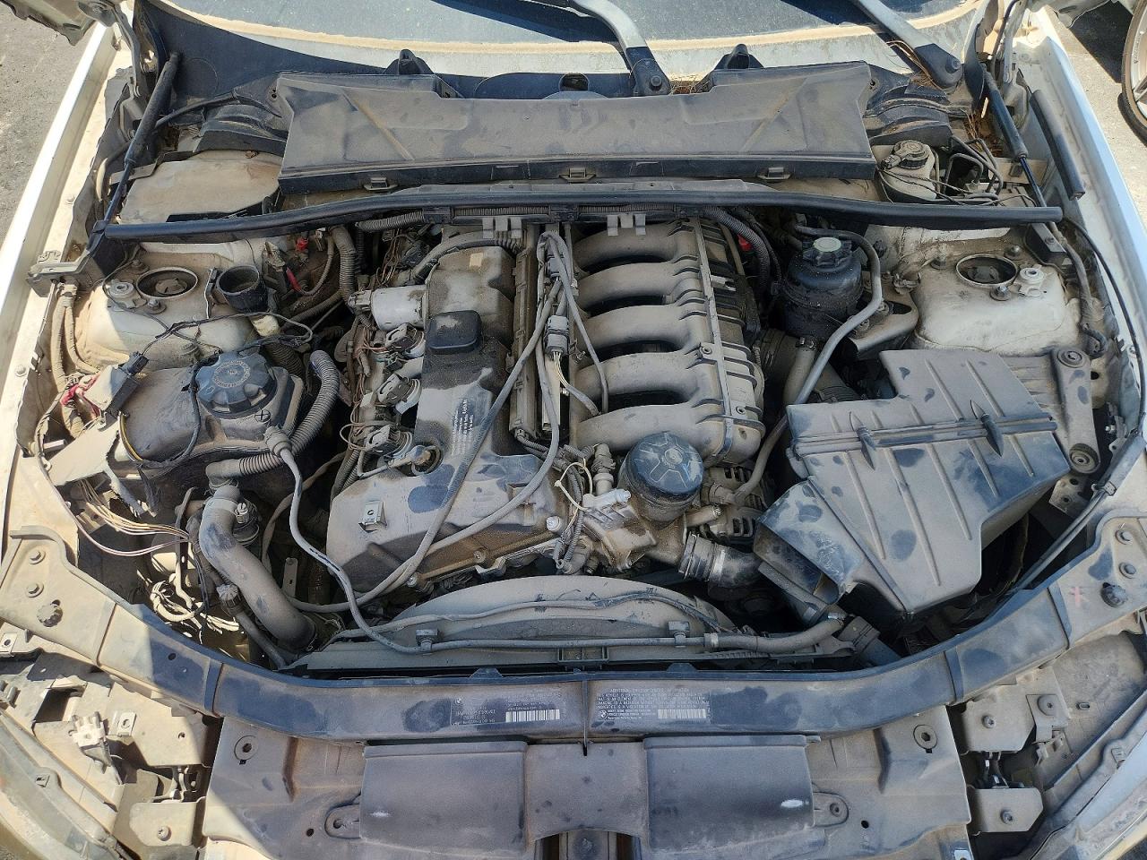 BMW 3 Series I Sulev