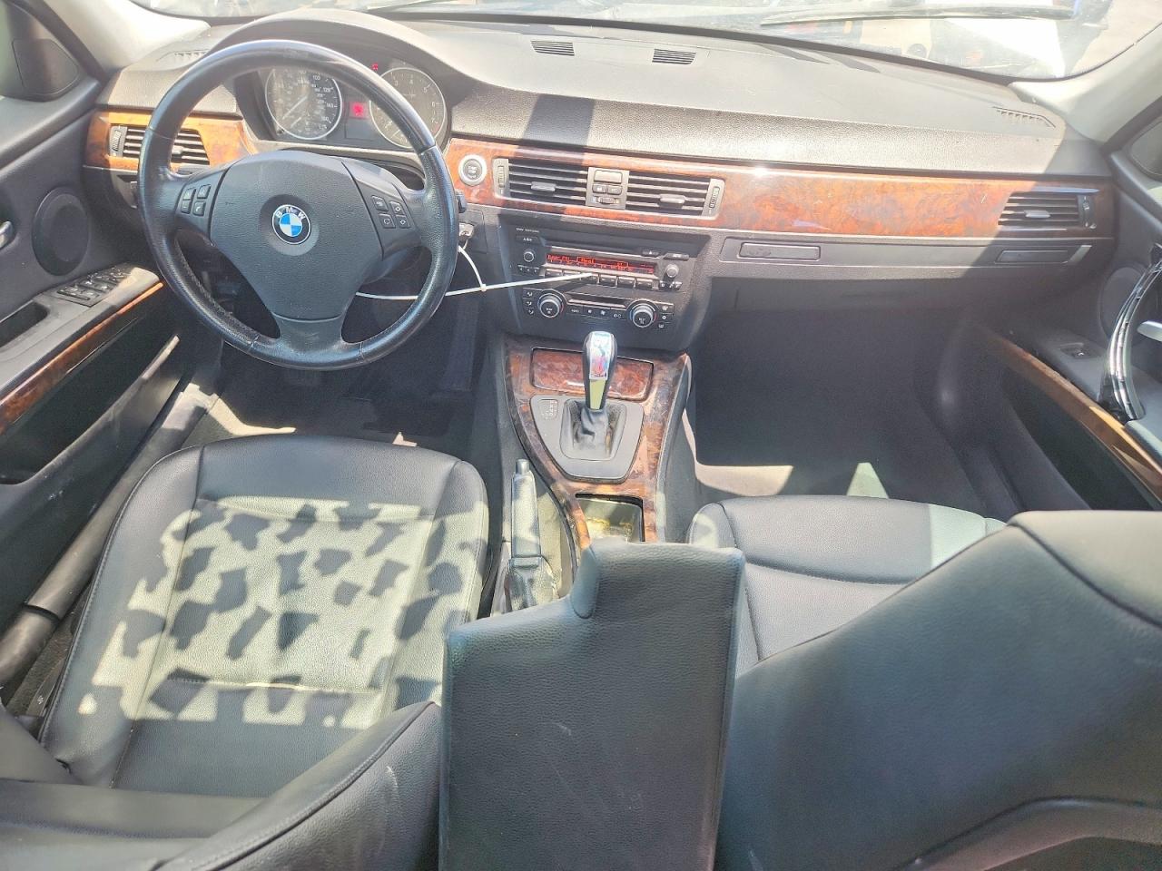 BMW 3 Series I Sulev