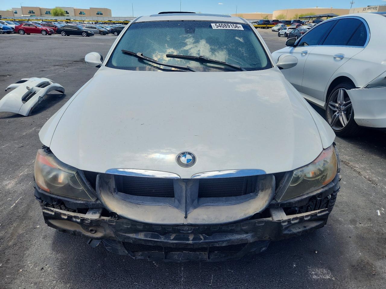 BMW 3 Series I Sulev