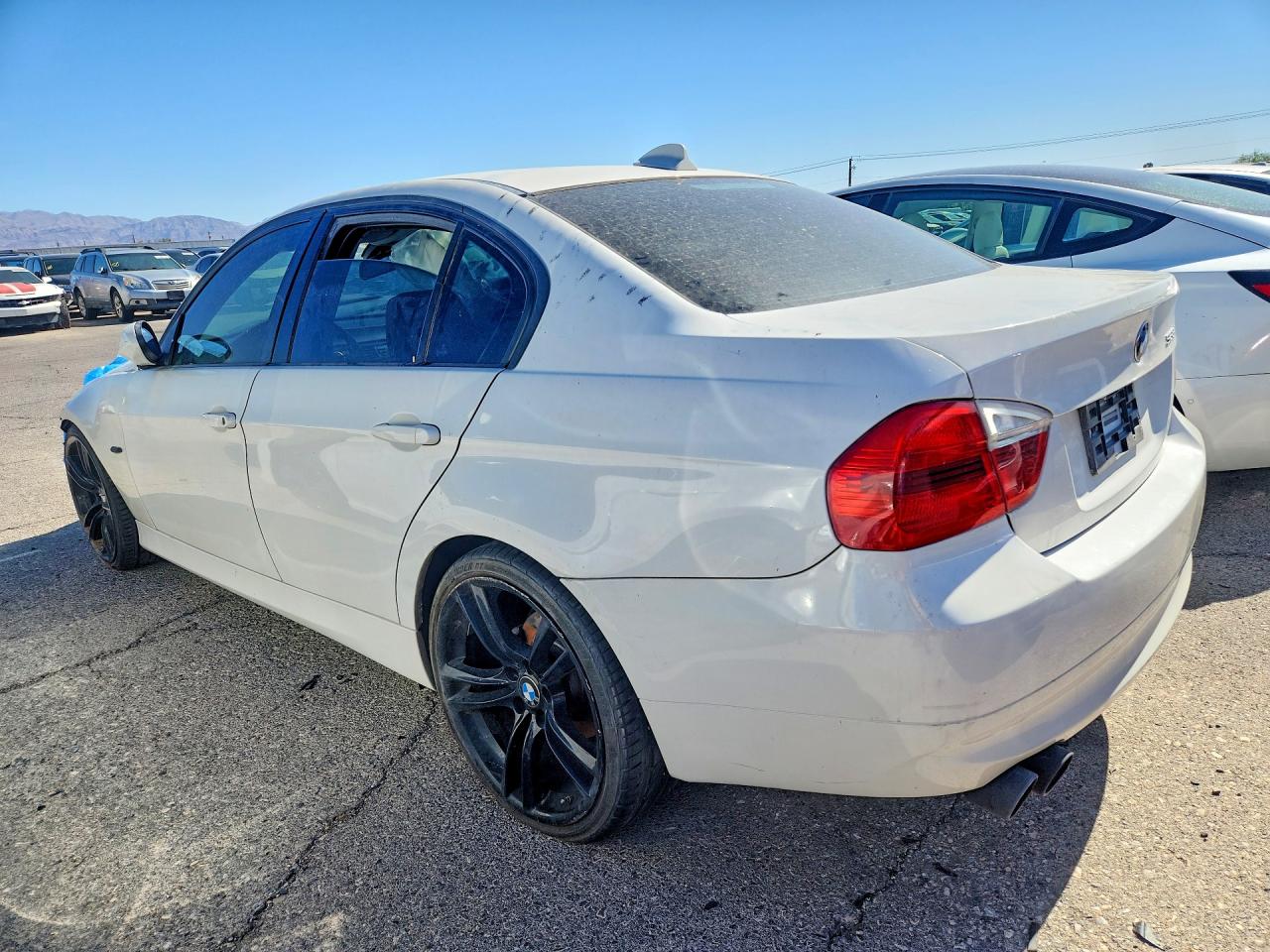 BMW 3 Series I Sulev