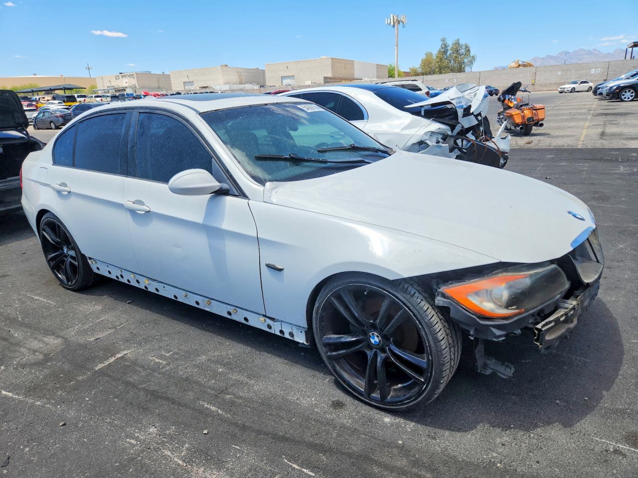 BMW 3 Series I Sulev