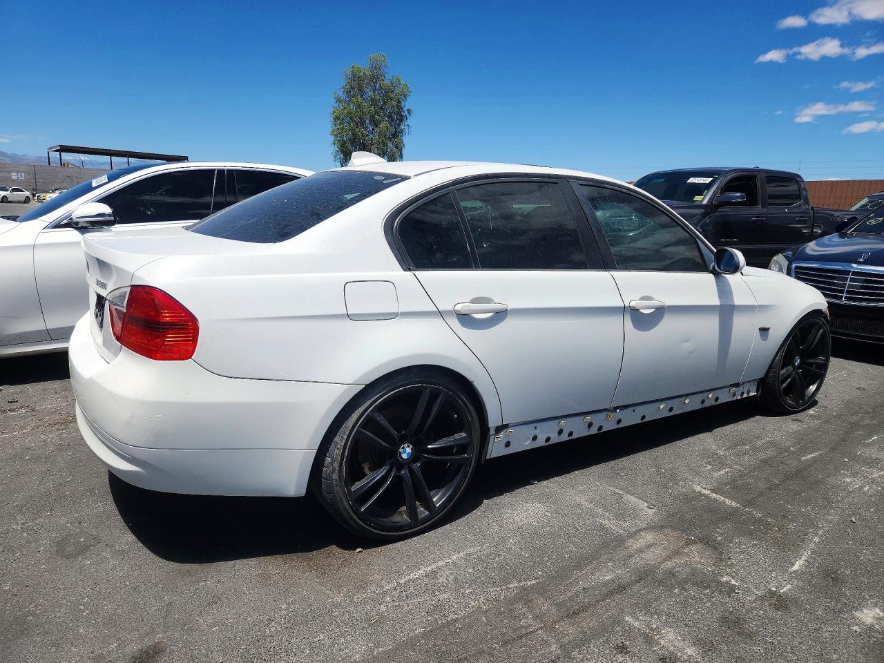 BMW 3 Series I Sulev