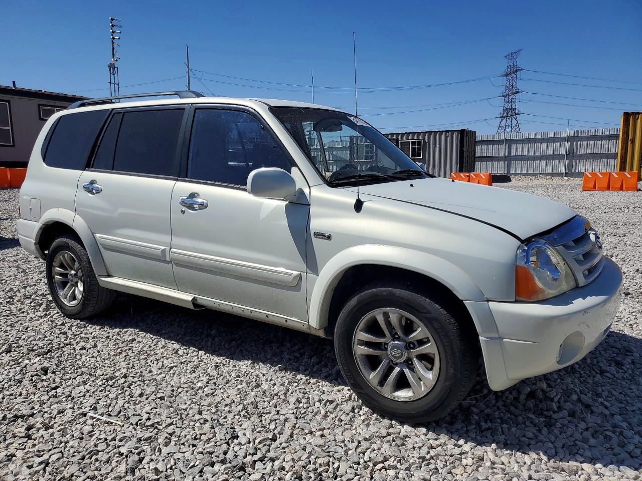 Suzuki XL7 Ex