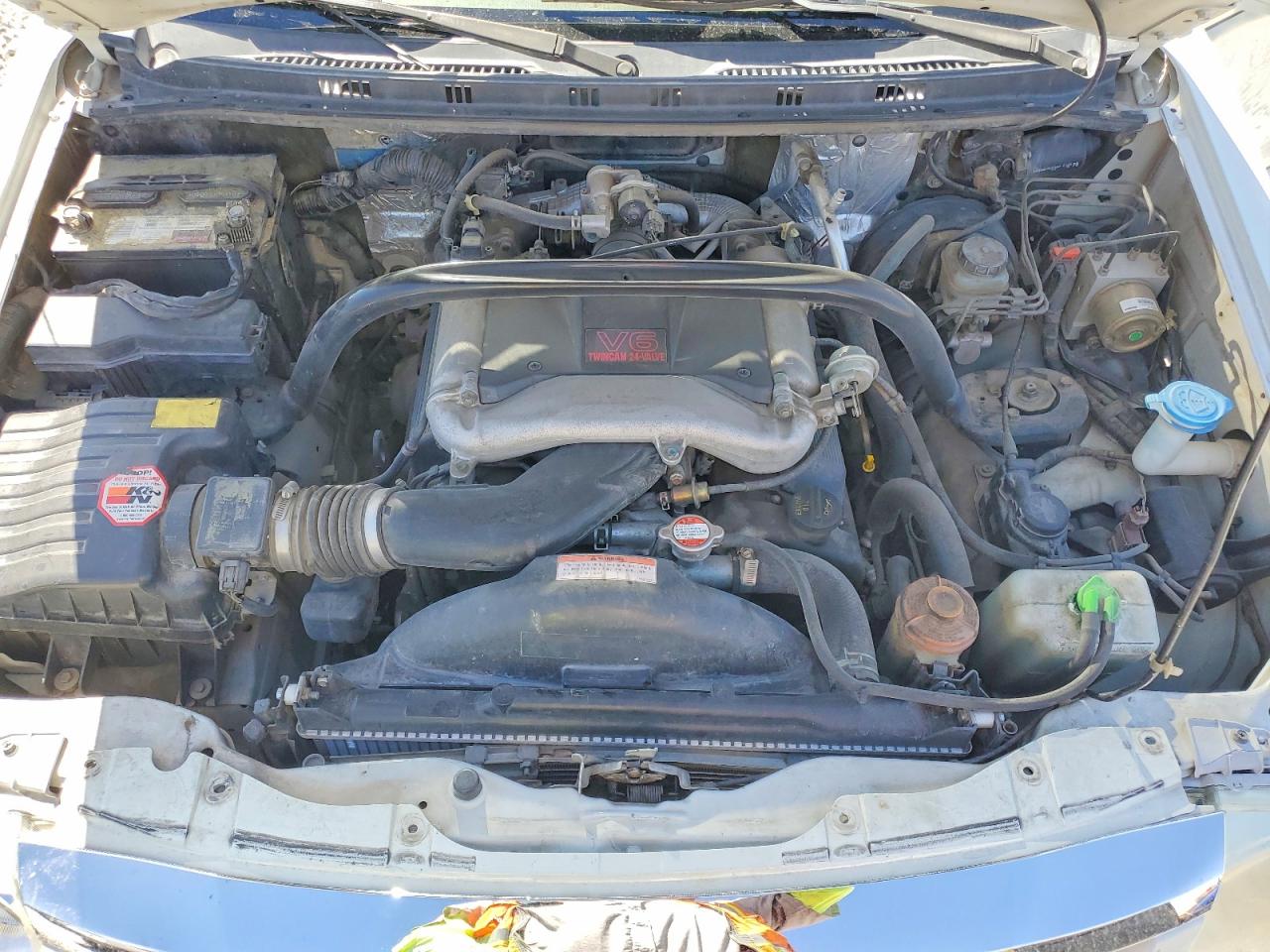 Suzuki XL7 Ex
