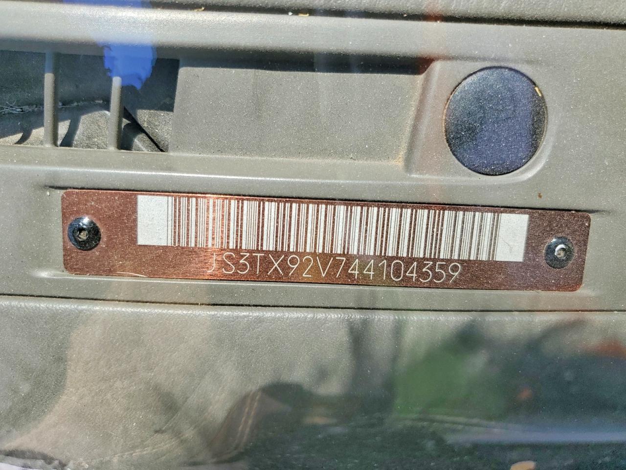 Suzuki XL7 Ex
