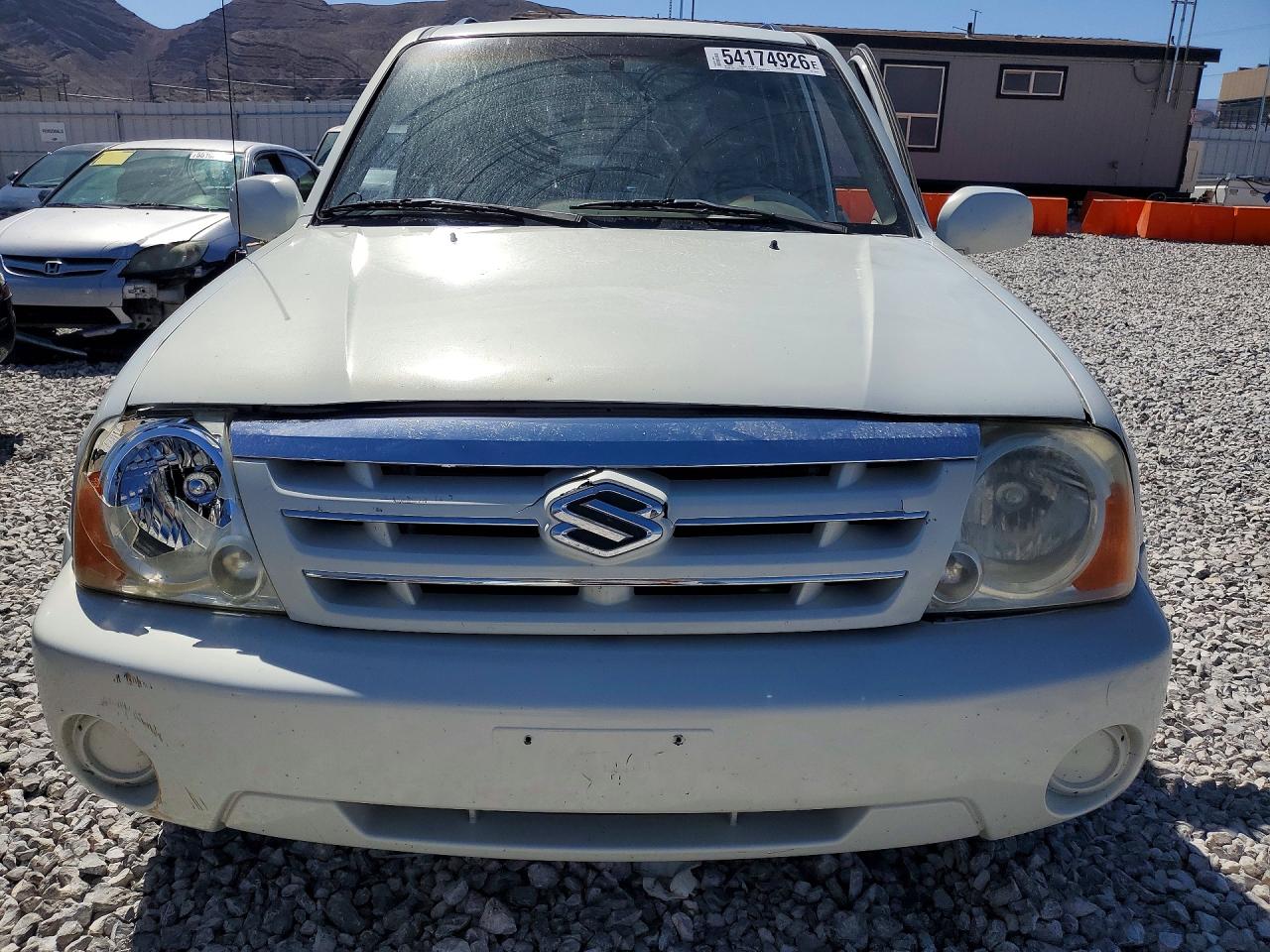 Suzuki XL7 Ex