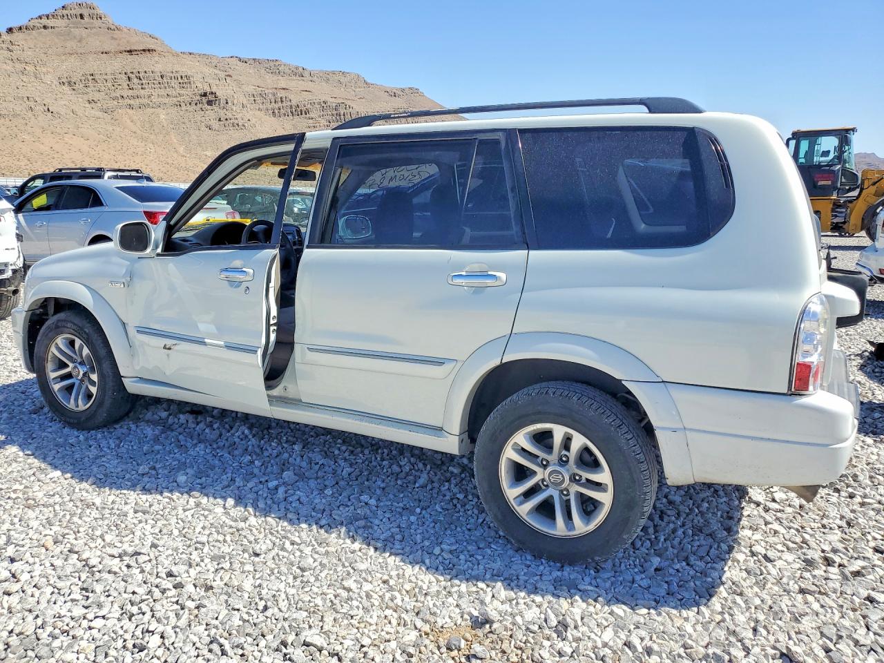 Suzuki XL7 Ex