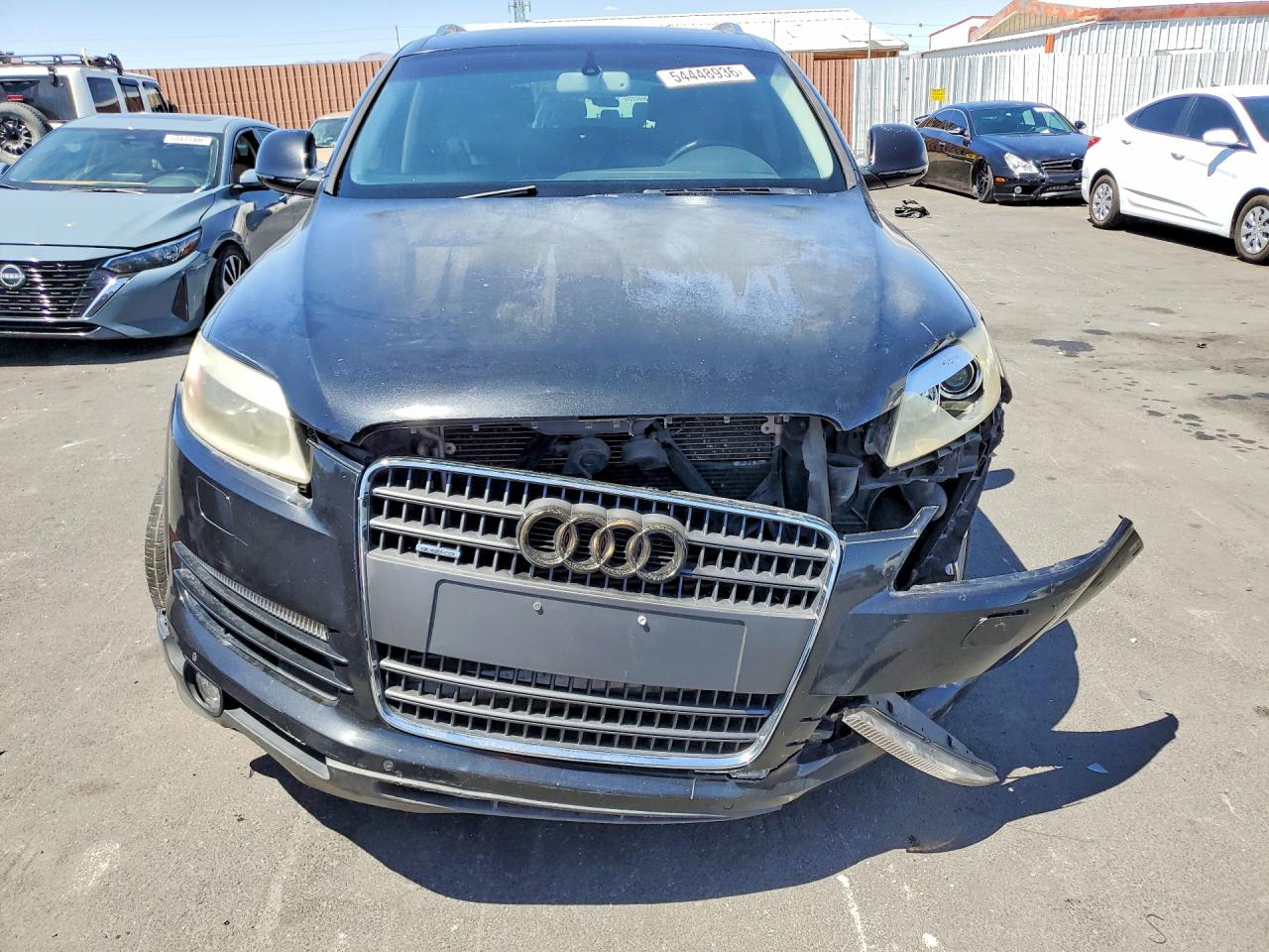 Audi Q7 4.2 Quattro Premium