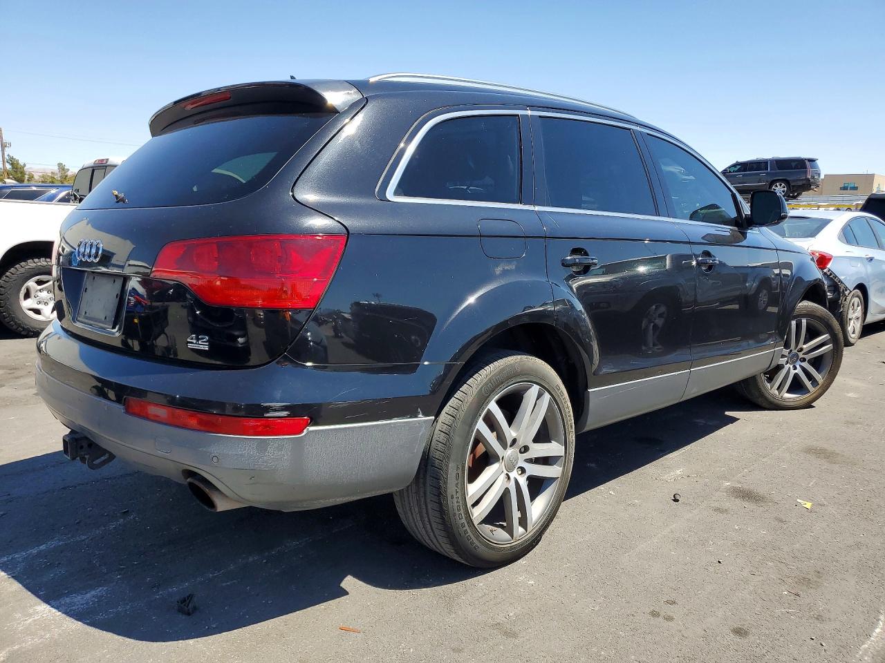 Audi Q7 4.2 Quattro Premium