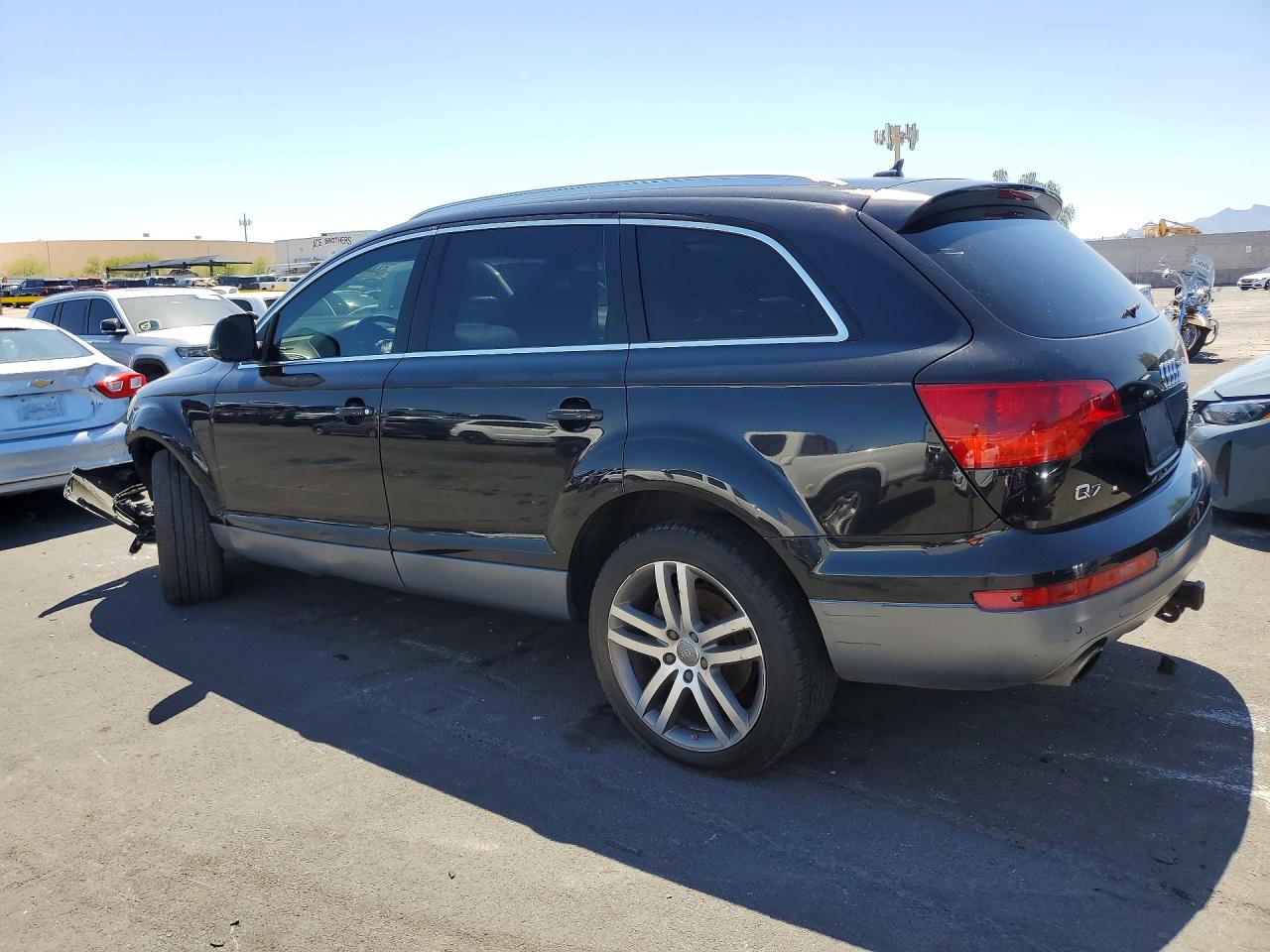 Audi Q7 4.2 Quattro Premium