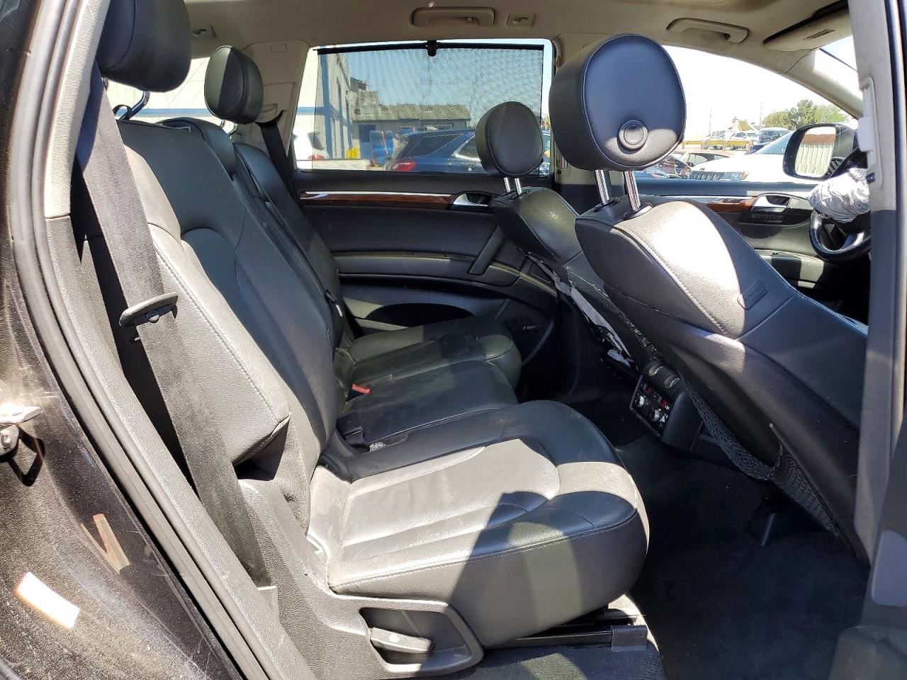 Audi Q7 4.2 Quattro Premium
