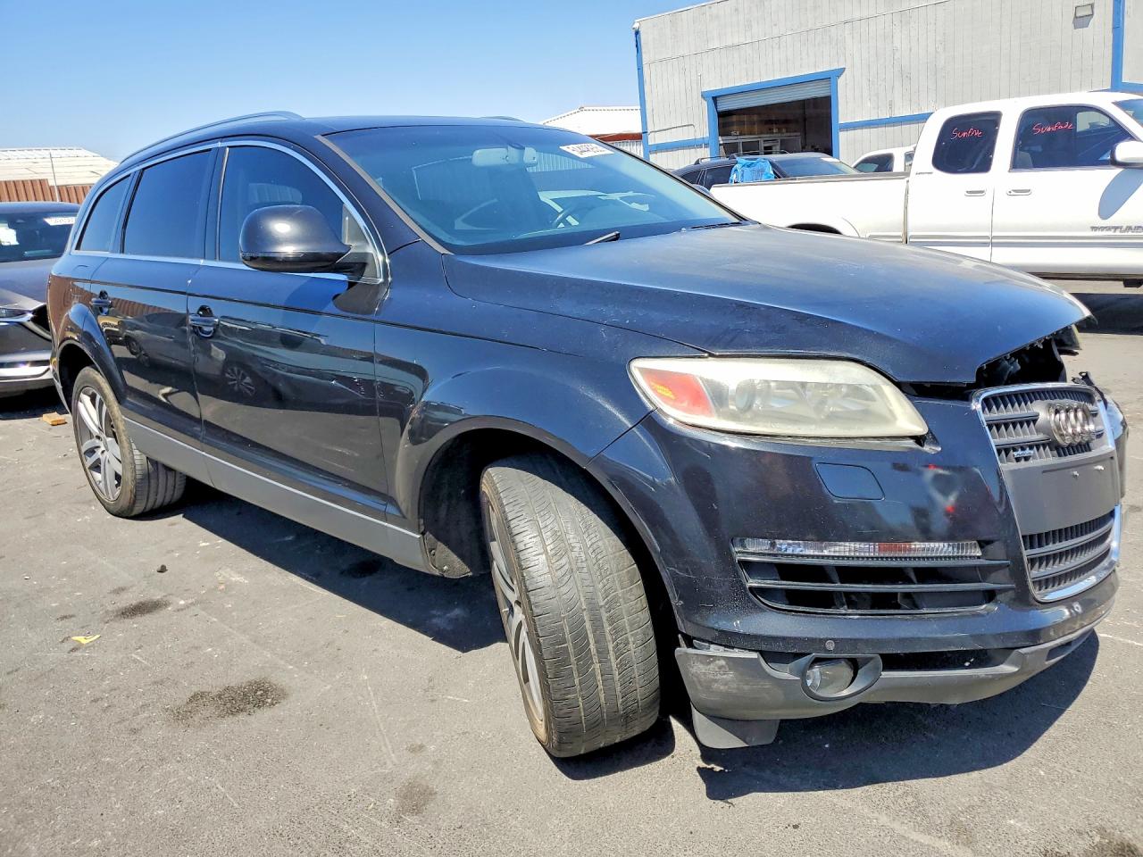 Audi Q7 4.2 Quattro Premium