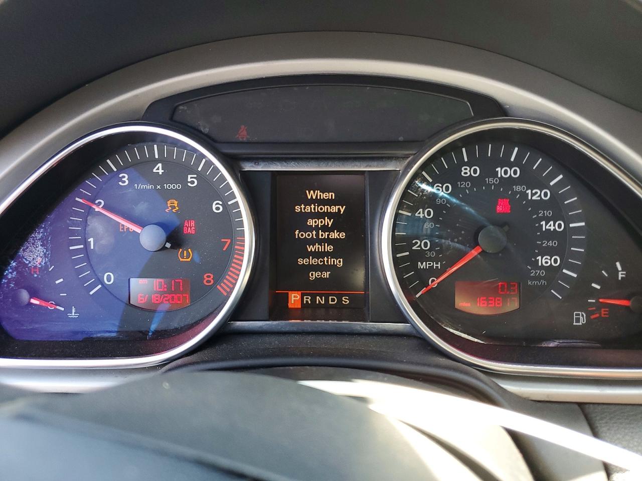Audi Q7 4.2 Quattro Premium