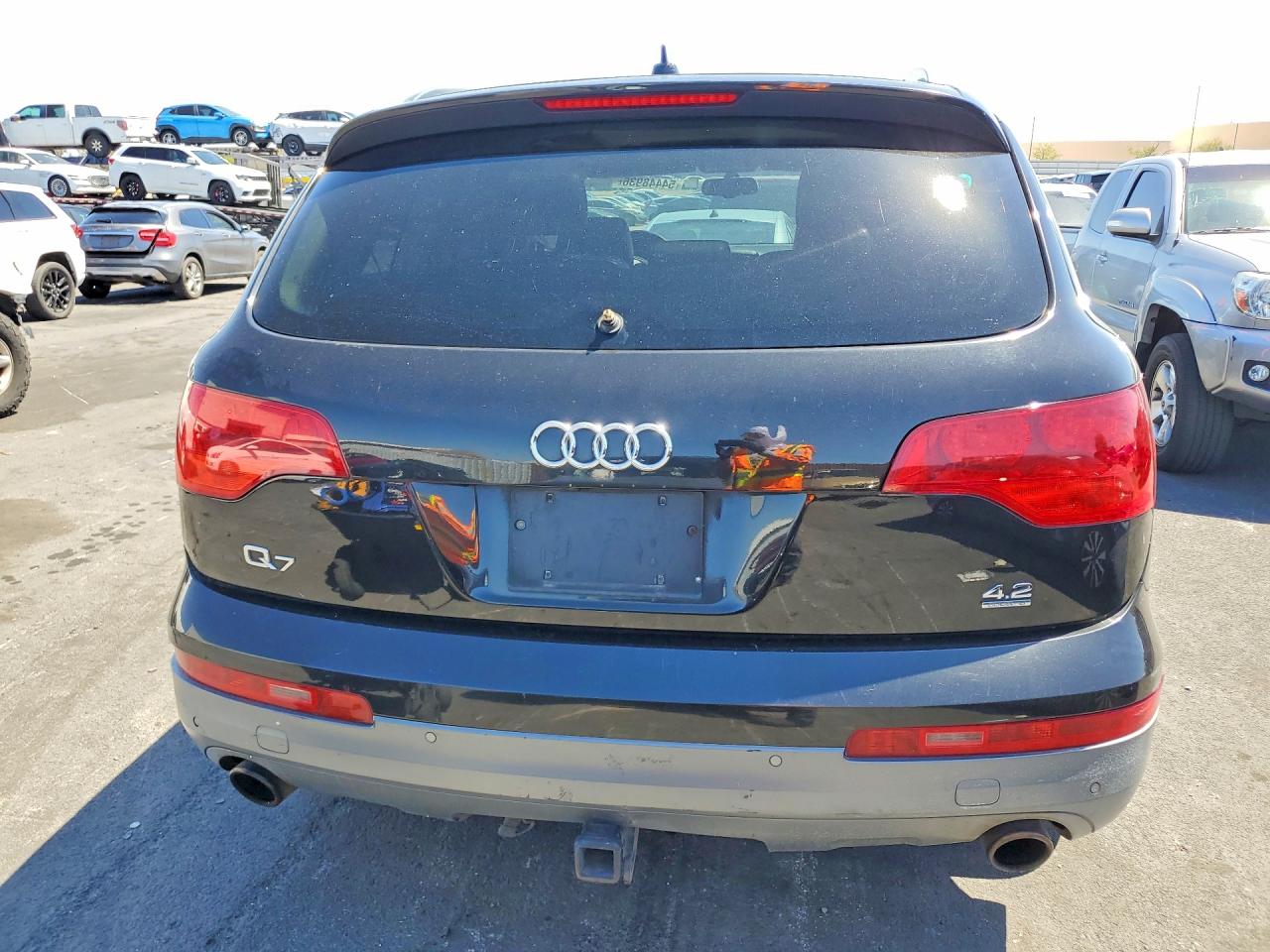 Audi Q7 4.2 Quattro Premium