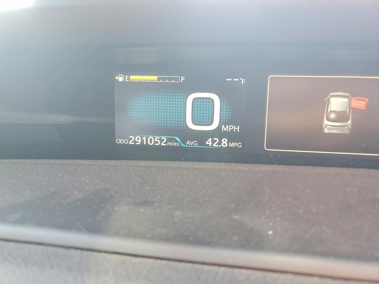 Toyota Prius Two