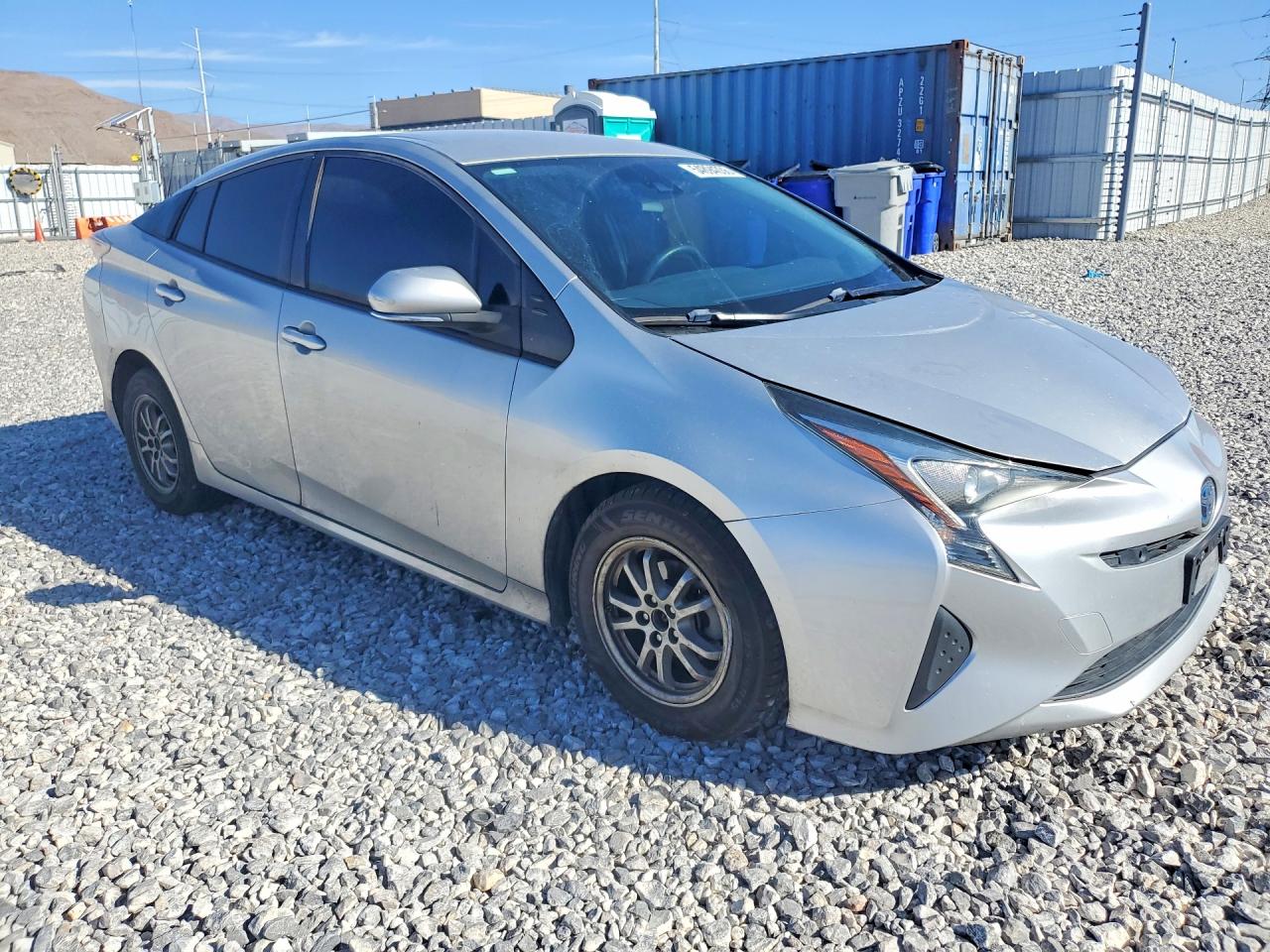 Toyota Prius Two