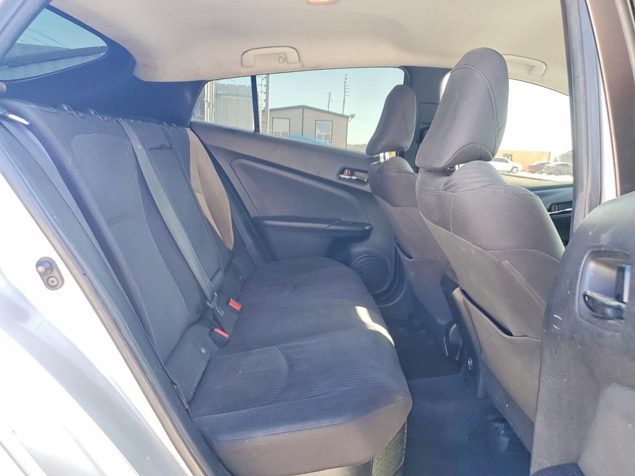 Toyota Prius Two