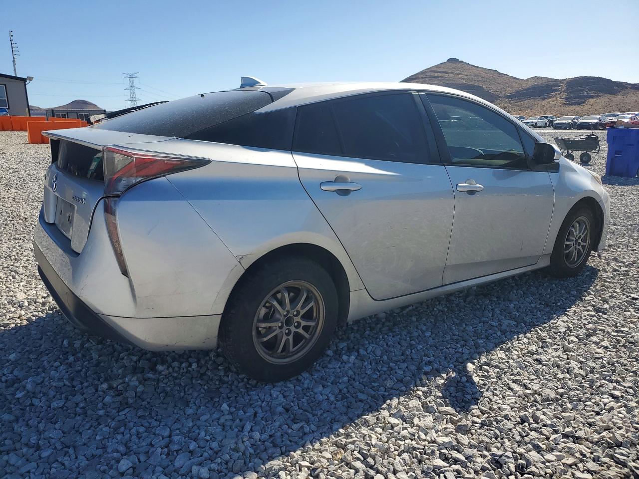 Toyota Prius Two