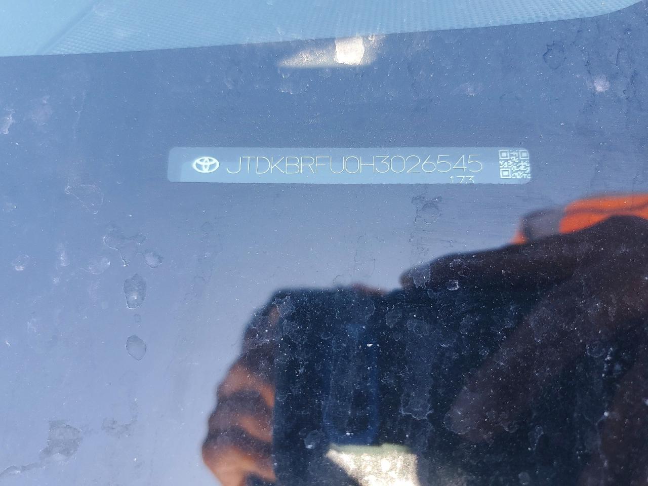 Toyota Prius Two