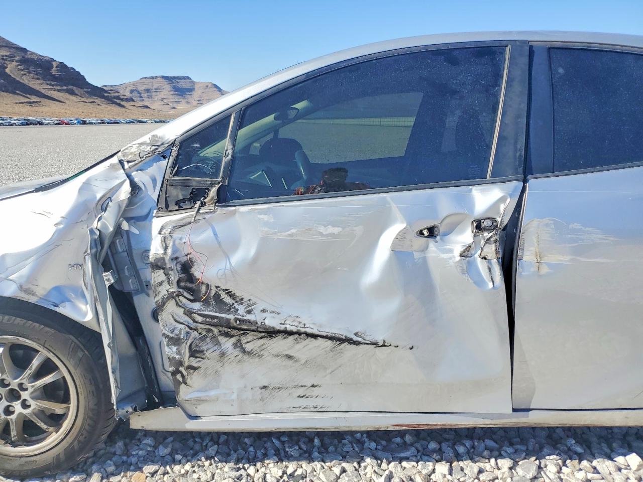 Toyota Prius Two
