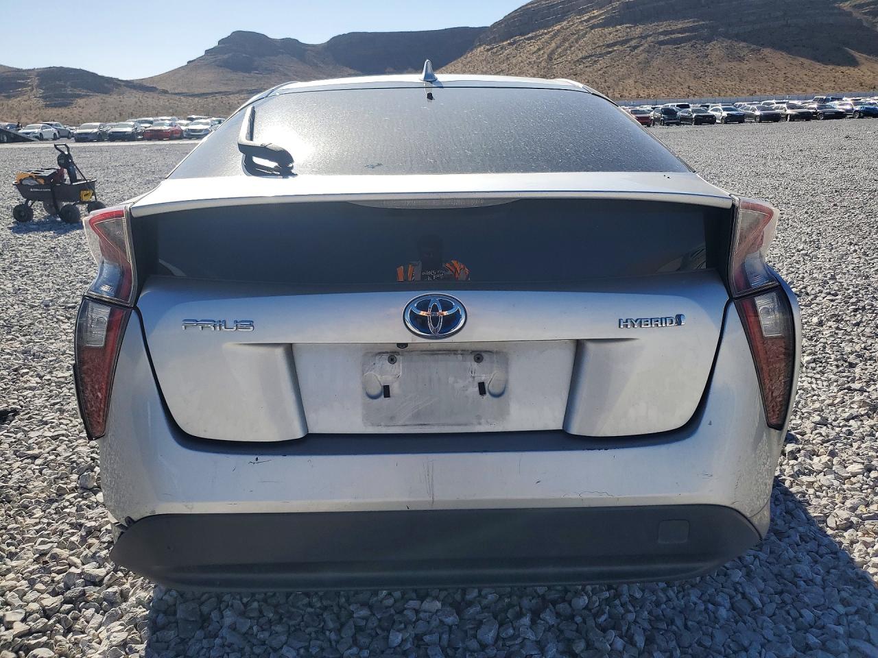 Toyota Prius Two